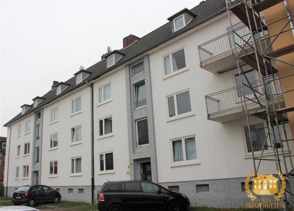 Rentables Immobilienpaket mit 11 Eigentumswohnungen in Gelsenkirchen