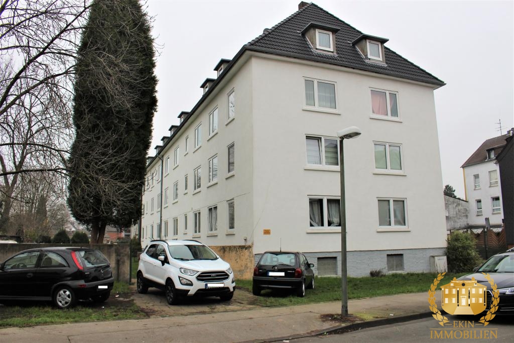 Rentables Immobilienpaket mit 3 Eigentumswohnungen in Gelsenkirchen