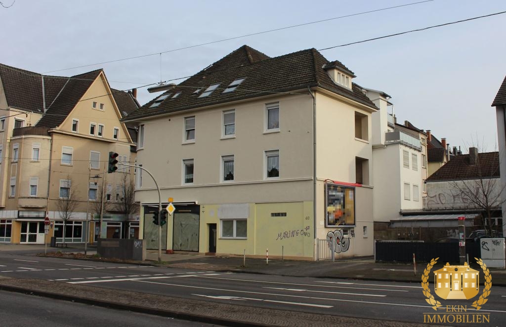 Saniertes, rentables Wohn- und Geschäftshaus in guter Lage von Castrop-Rauxel