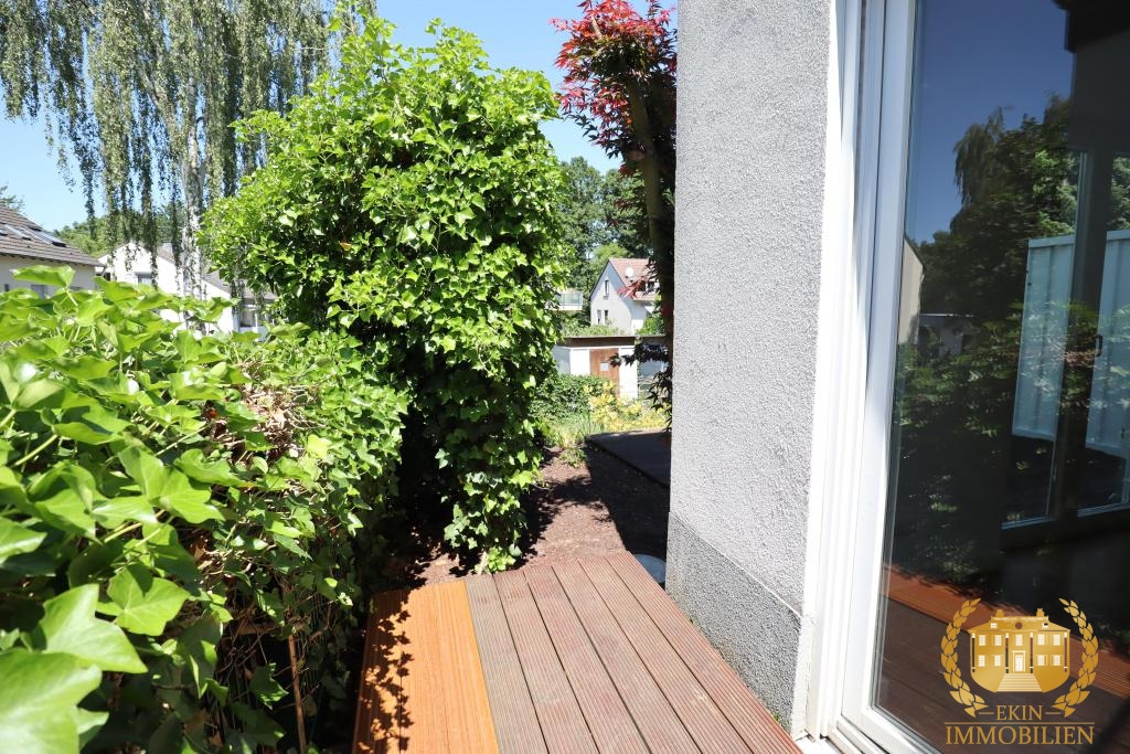 TRAUMHAFT! Moderne ETW mit eigenem Garten in BESTLAGE - DO - Aplerbecker-Mark